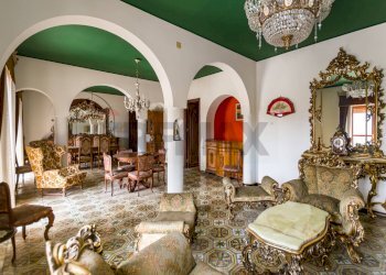 Soggiorno - Appartamento Via Mongerbino
 
23, Palermo - foto 35