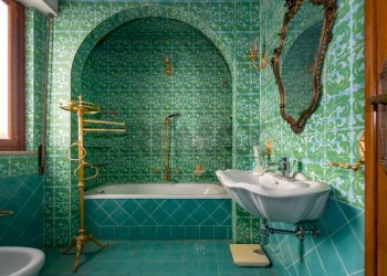 Bagno - Appartamento Via Mongerbino
 
23, Palermo - foto 37