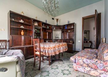 Sala da pranzo - Appartamento Via Mongerbino
 
23, Palermo - foto 40