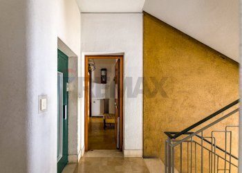 Porta ingresso - Appartamento Via Mongerbino
 
23, Palermo - foto 44