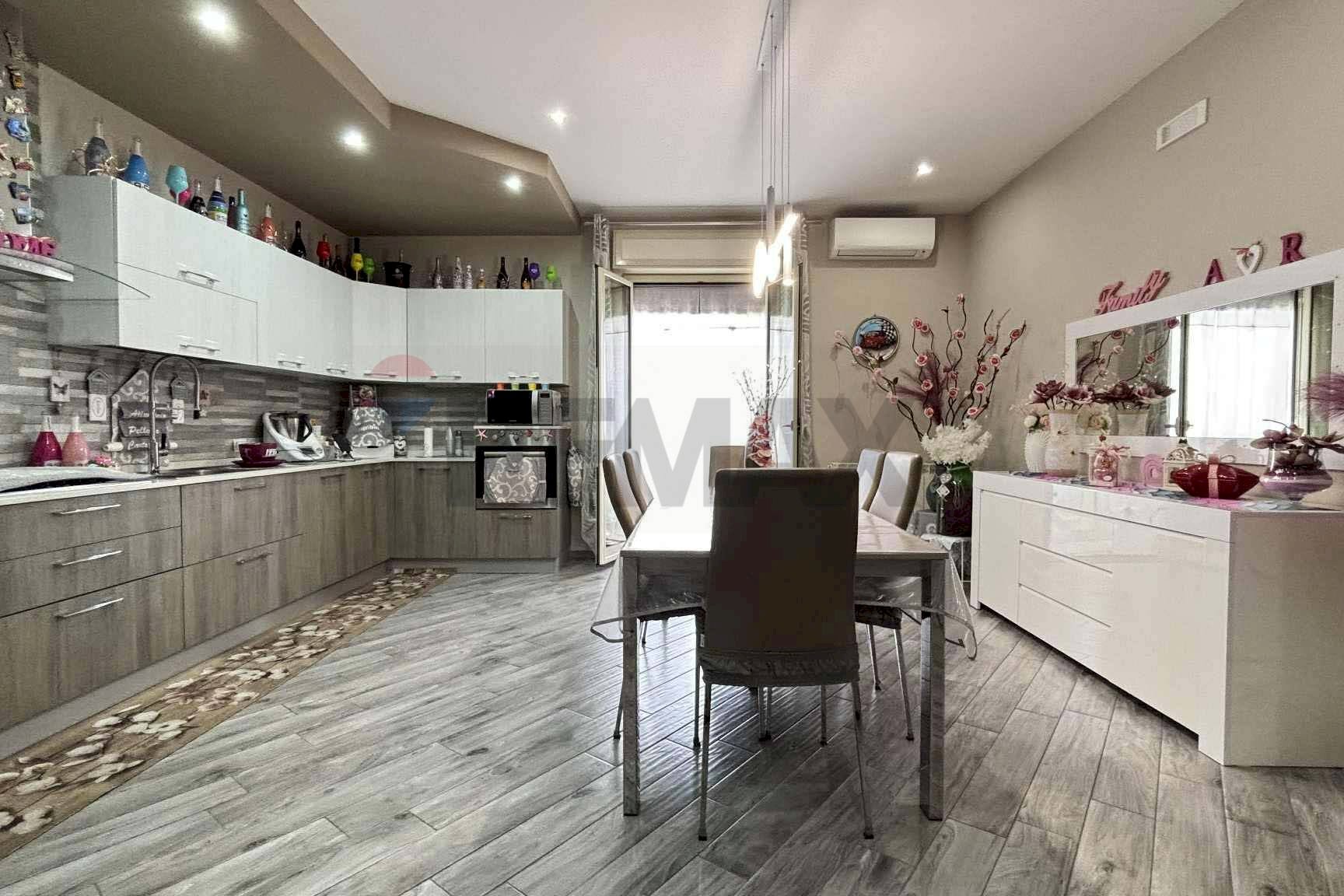 Cucina - Quadrilocale Via Valletajo
 
40, Monreale - foto 3