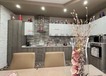 Cucina - Quadrilocale Via Valletajo
 
40, Monreale - foto 1