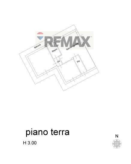 Pianta 2D - Villa piersanti mattarella
 
16, Pedara - planimetria 1