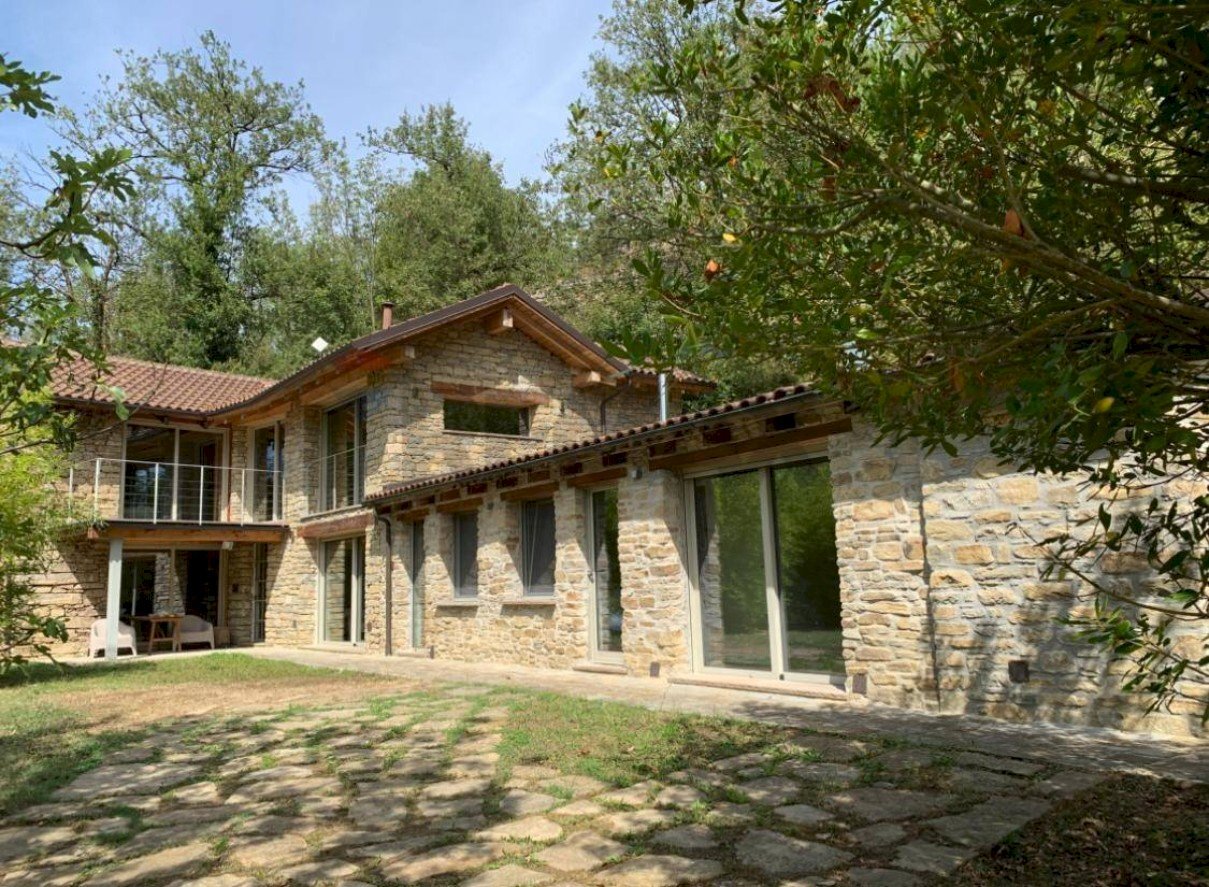 Casa all\'aperto - Villa Strada Piovero
 
7/A, Cortemilia - foto 1