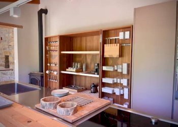 Cucina - Villa Strada Piovero
 
7/A, Cortemilia - foto 16