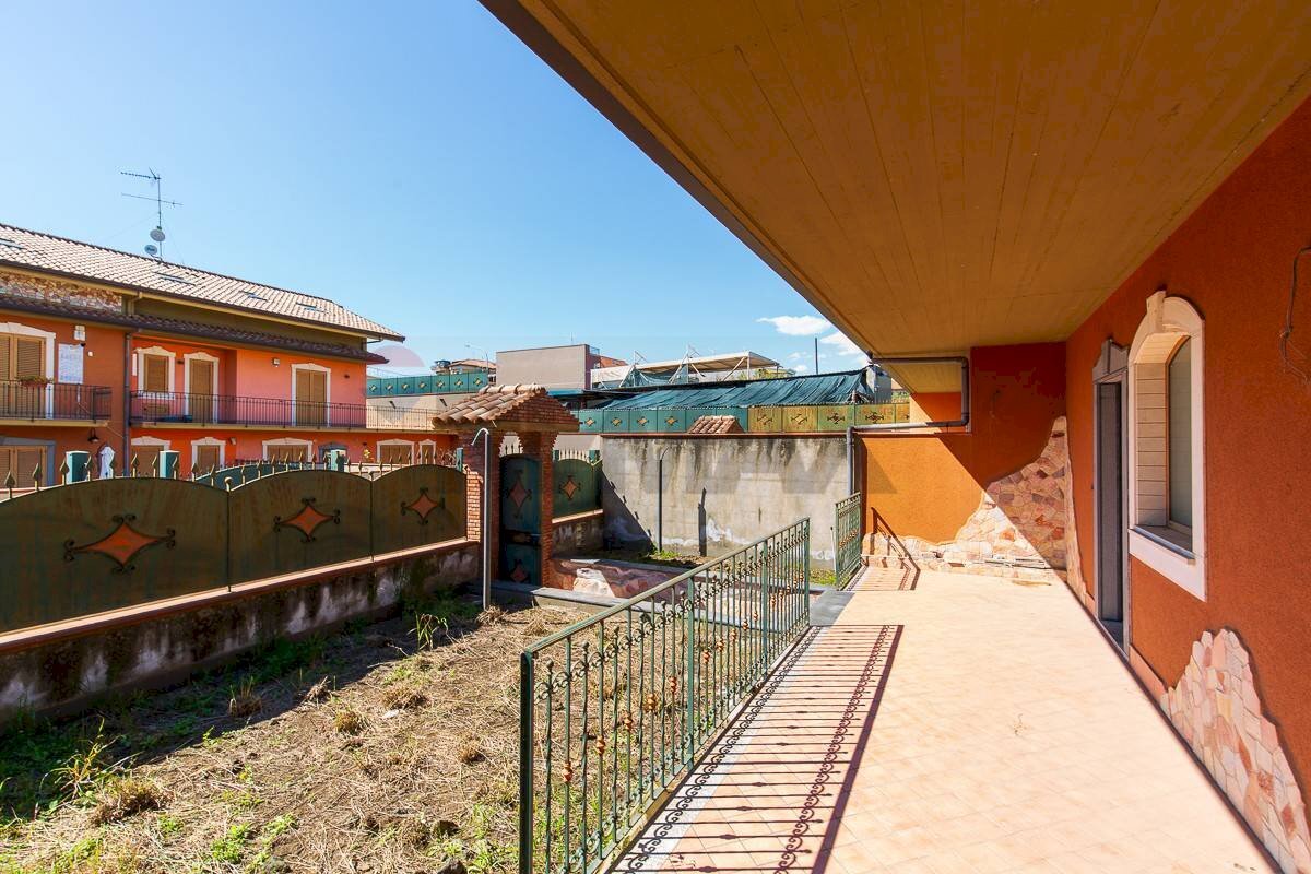 Balcone - Villa Via Polveriera
 
31, Mascalucia - foto 3