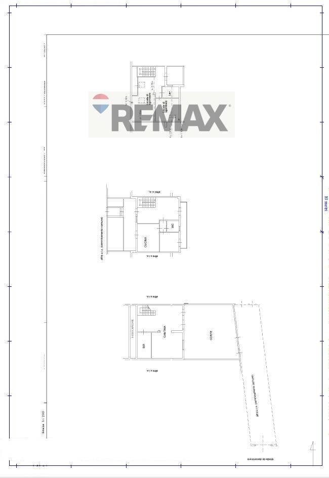 Pianta 2D - Villa Via Polveriera
 
31, Mascalucia - planimetria 1