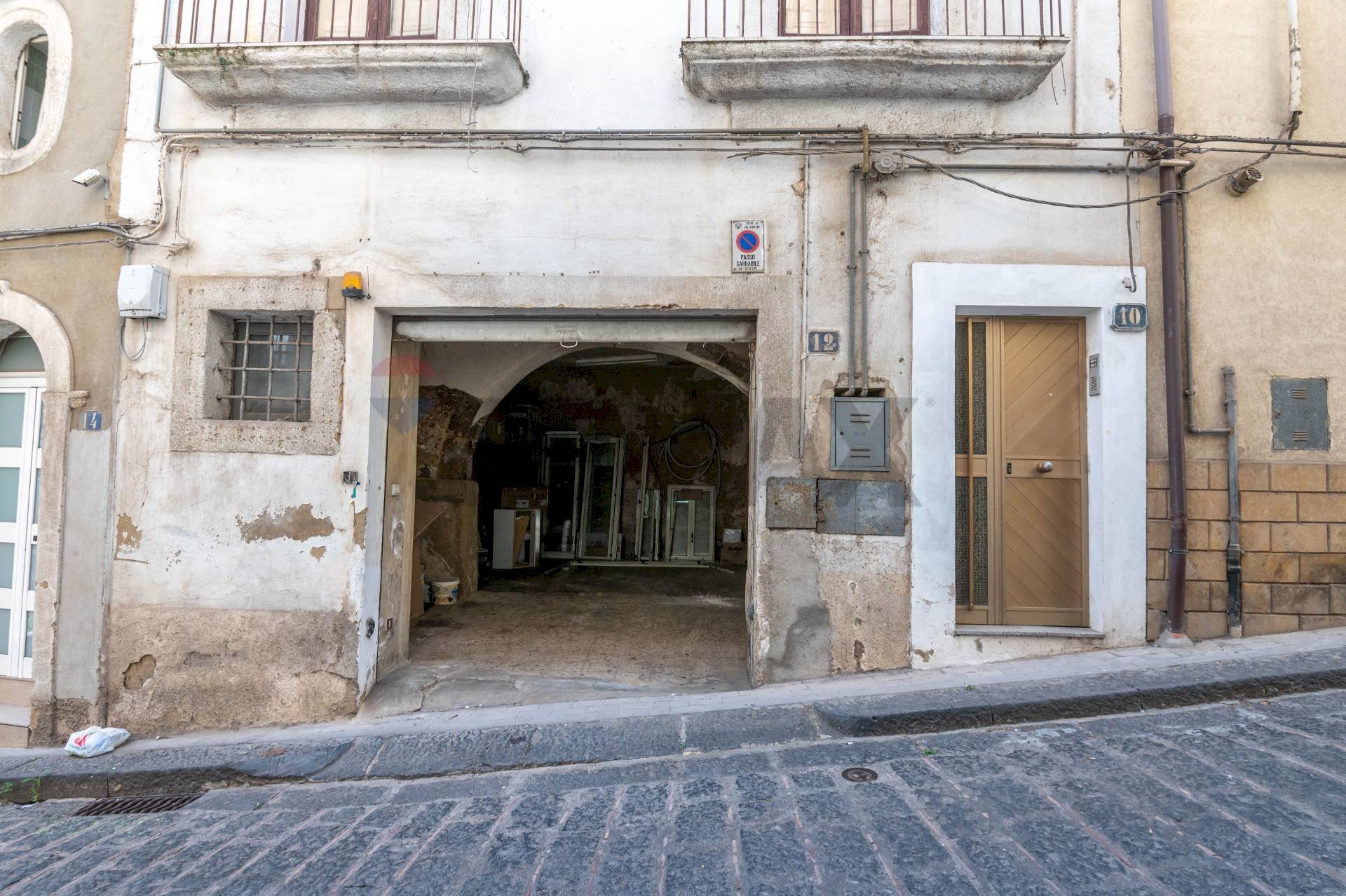 Edificio all\'aperto - Casa indipendente Via Altobasso Acquanova
 
10, Caltagirone - foto 3