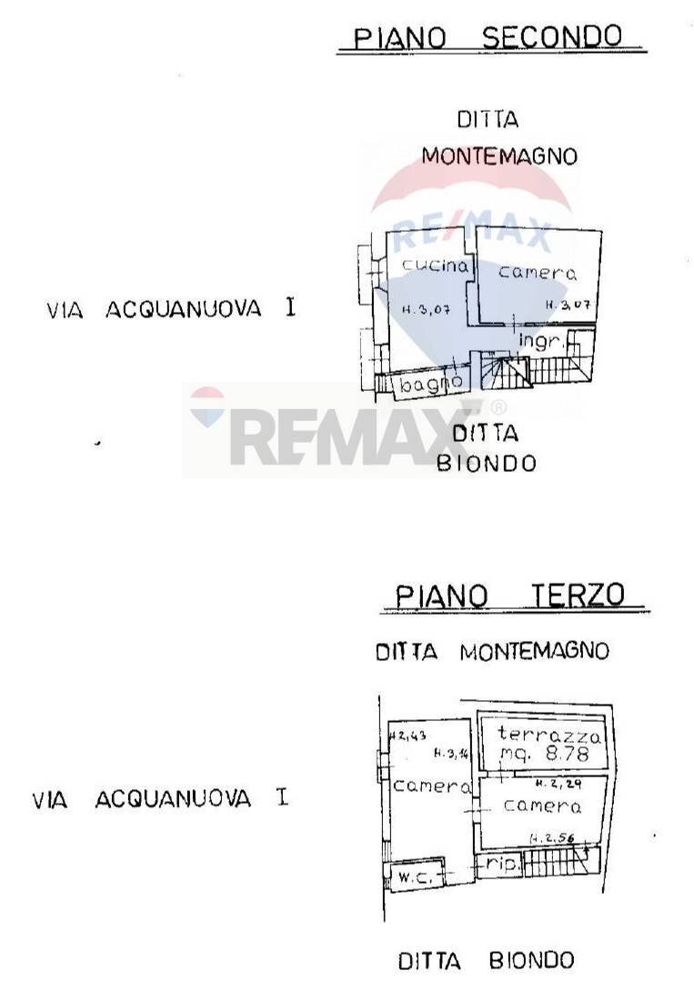 Pianta 2D - Casa indipendente Via Altobasso Acquanova
 
10, Caltagirone - planimetria 1