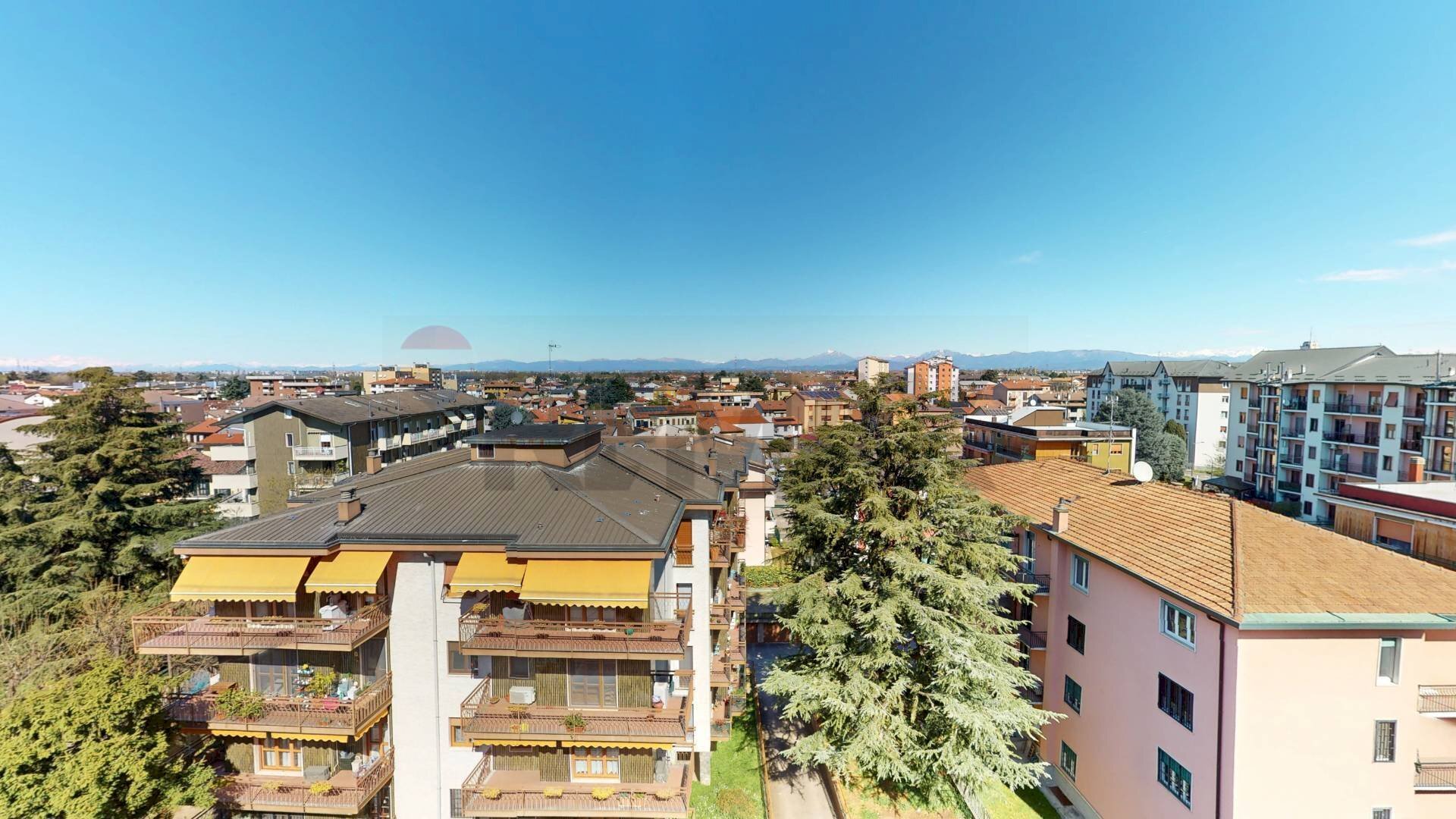 Edificio all\'aperto - Bilocale Via Mosè Bianchi
 
3, Cernusco sul Naviglio - foto 1