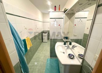 Bagno - Trilocale Piazza Achille Ricciardi, Sulmona - foto 13