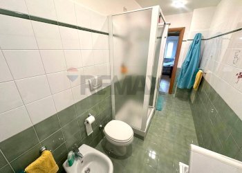 Bagno - Trilocale Piazza Achille Ricciardi, Sulmona - foto 14