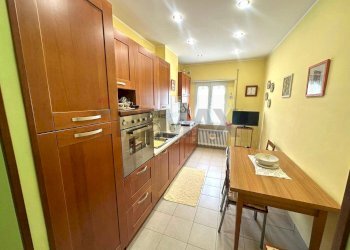 Cucina - Trilocale Piazza Achille Ricciardi, Sulmona - foto 15