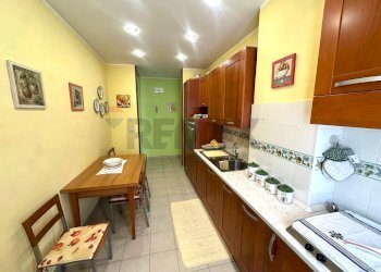 Cucina - Trilocale Piazza Achille Ricciardi, Sulmona - foto 16