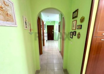 Hall / corridoio - Trilocale Piazza Achille Ricciardi, Sulmona - foto 17