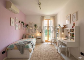 Camera / camera da letto - Quadrilocale Via Pietro Nenni
 
13, Castelbellino - foto 22