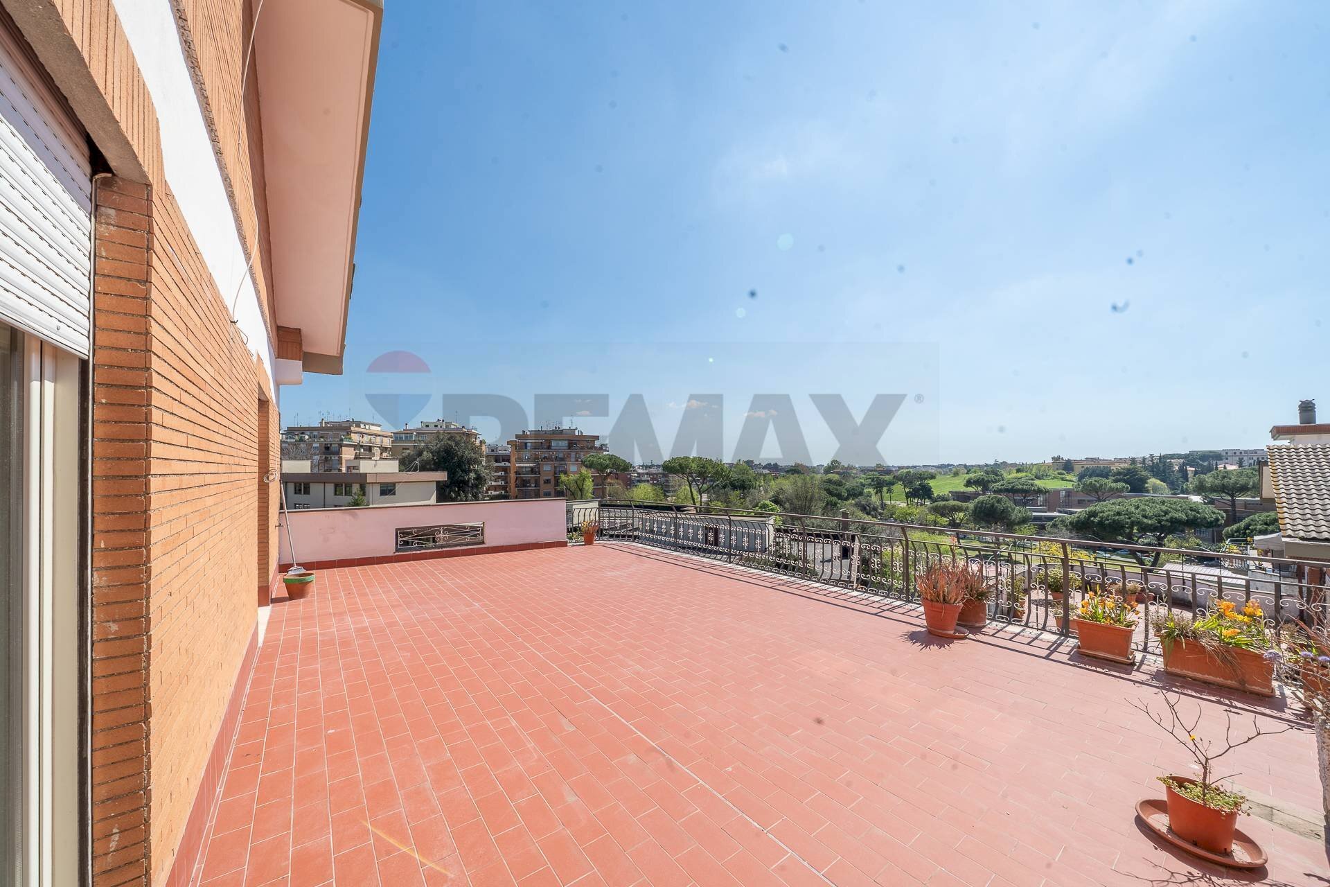 Terrazza - Appartamento Via Italo Svevo
 
29, Roma - foto 1