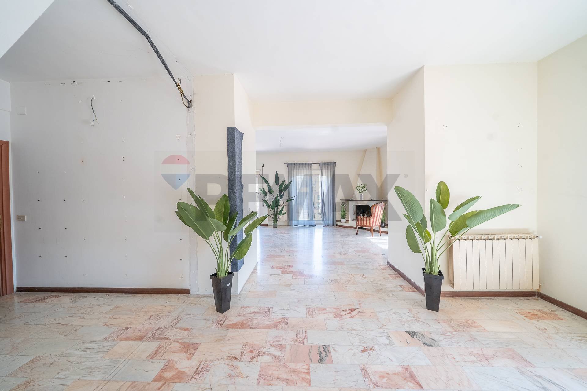 Ricezione / Lobby - Appartamento Via Italo Svevo
 
29, Roma - foto 3