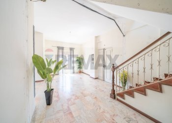 Ricezione / Lobby - Appartamento Via Italo Svevo
 
29, Roma - foto 7