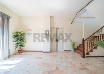 Ricezione / Lobby - Appartamento Via Italo Svevo
 
29, Roma - foto 24