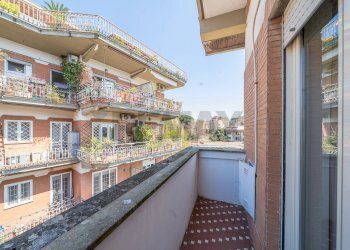 Balcone - Appartamento Via Italo Svevo
 
29, Roma - foto 45