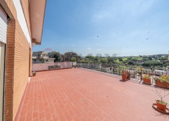 Terrazza - Appartamento Via Italo Svevo
 
29, Roma - foto 66