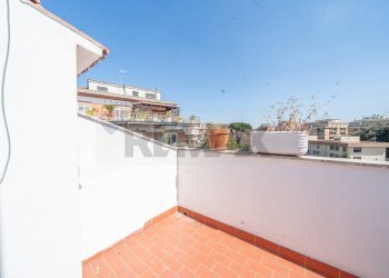 Terrazza - Appartamento Via Italo Svevo
 
29, Roma - foto 90