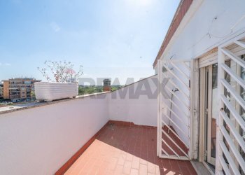 Balcone - Appartamento Via Italo Svevo
 
29, Roma - foto 91