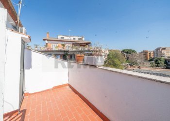Terrazza - Appartamento Via Italo Svevo
 
29, Roma - foto 93