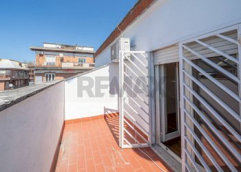 Terrazza - Appartamento Via Italo Svevo
 
29, Roma - foto 120