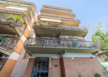 Edificio all\'aperto - Appartamento Via Italo Svevo
 
29, Roma - foto 128