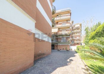 Edificio all\'aperto - Appartamento Via Italo Svevo
 
29, Roma - foto 129