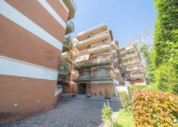 Edificio all\'aperto - Appartamento Via Italo Svevo
 
29, Roma - foto 131