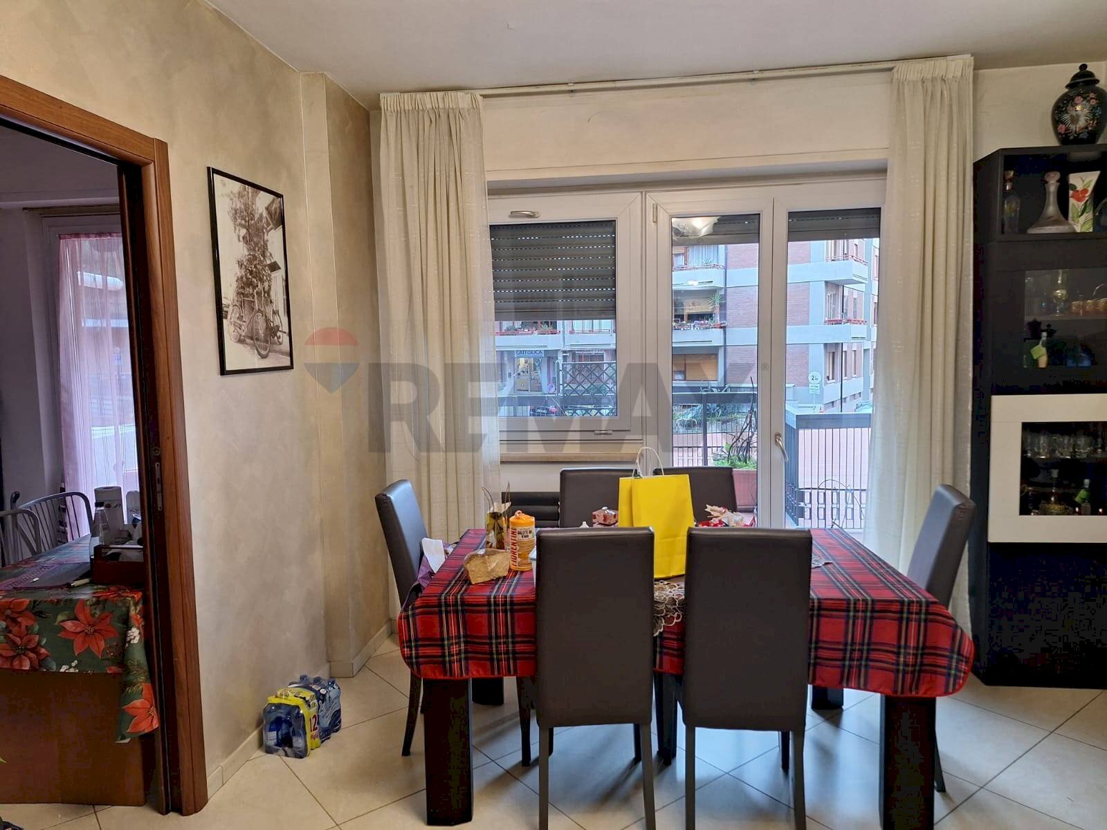 Sala da pranzo - Trilocale Via Fabio Filzi
 
20, Perugia - foto 3