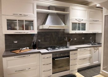 Cucina - Quadrilocale Via Taglio delle Cinque Miglia
 
61, Anzio - foto 15