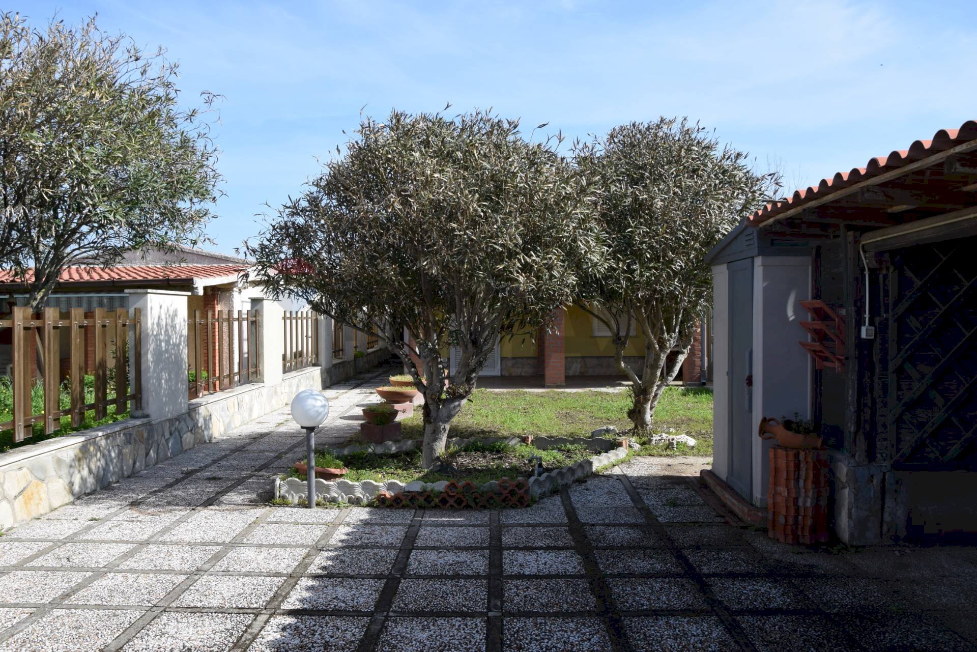 Terrazza - Villa Via Calabria
 
73, Ardea - foto 1