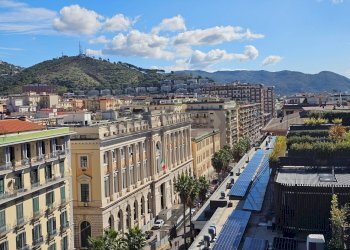 Edificio all\'aperto - Appartamento Lungomare Trieste
 
112, Salerno - foto 35