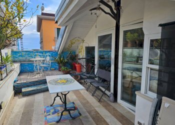 Terrazza - Appartamento Via Masuccio Salernitano
 
39, Salerno - foto 9