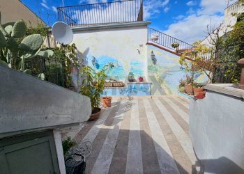 Terrazza - Appartamento Via Masuccio Salernitano
 
39, Salerno - foto 28