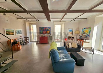 Soggiorno - Appartamento Via Masuccio Salernitano
 
39, Salerno - foto 44