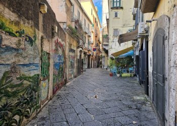 Edificio all\'aperto - Appartamento Via Masuccio Salernitano
 
39, Salerno - foto 59