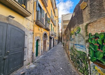 Edificio all\'aperto - Appartamento Via Masuccio Salernitano
 
39, Salerno - foto 60