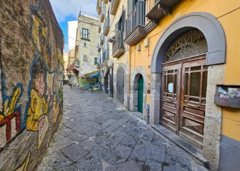 Edificio all\'aperto - Appartamento Via Masuccio Salernitano
 
39, Salerno - foto 61