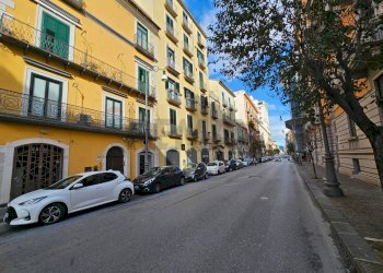 Edificio all\'aperto - Appartamento Via Masuccio Salernitano
 
39, Salerno - foto 63