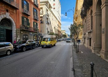 Edificio all\'aperto - Appartamento Via Masuccio Salernitano
 
39, Salerno - foto 66