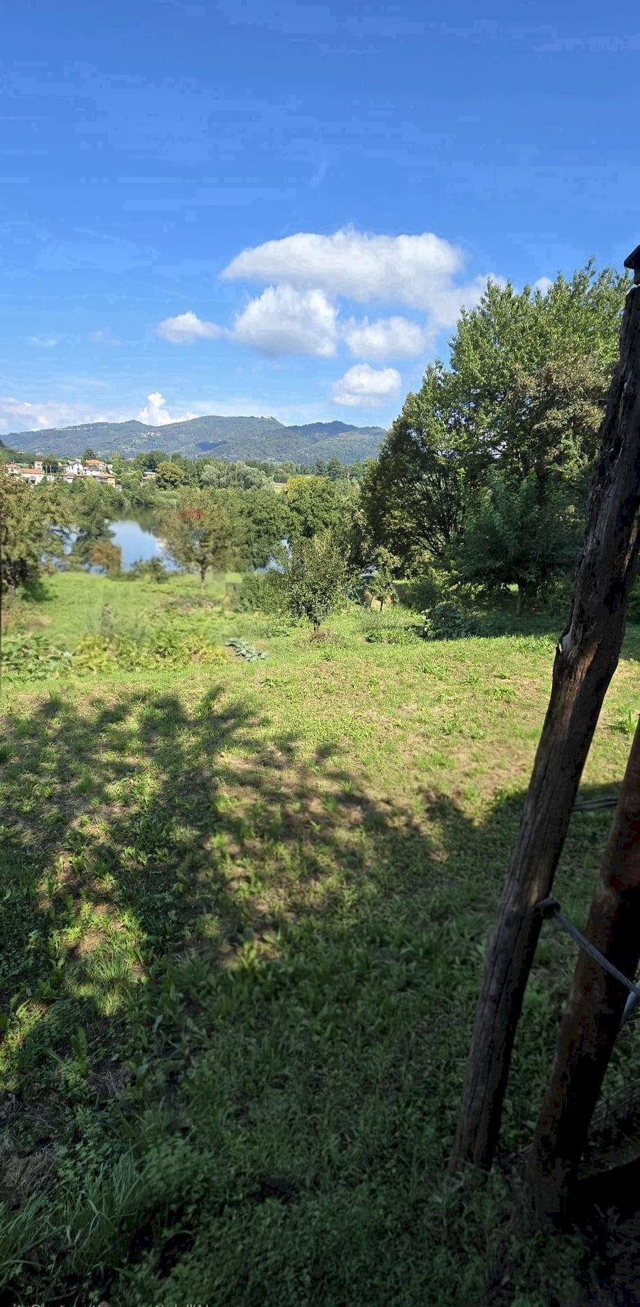Vista delle montagne - Terreno agricolo VIA AMERIGO VESPUCCI, Merate - foto 3