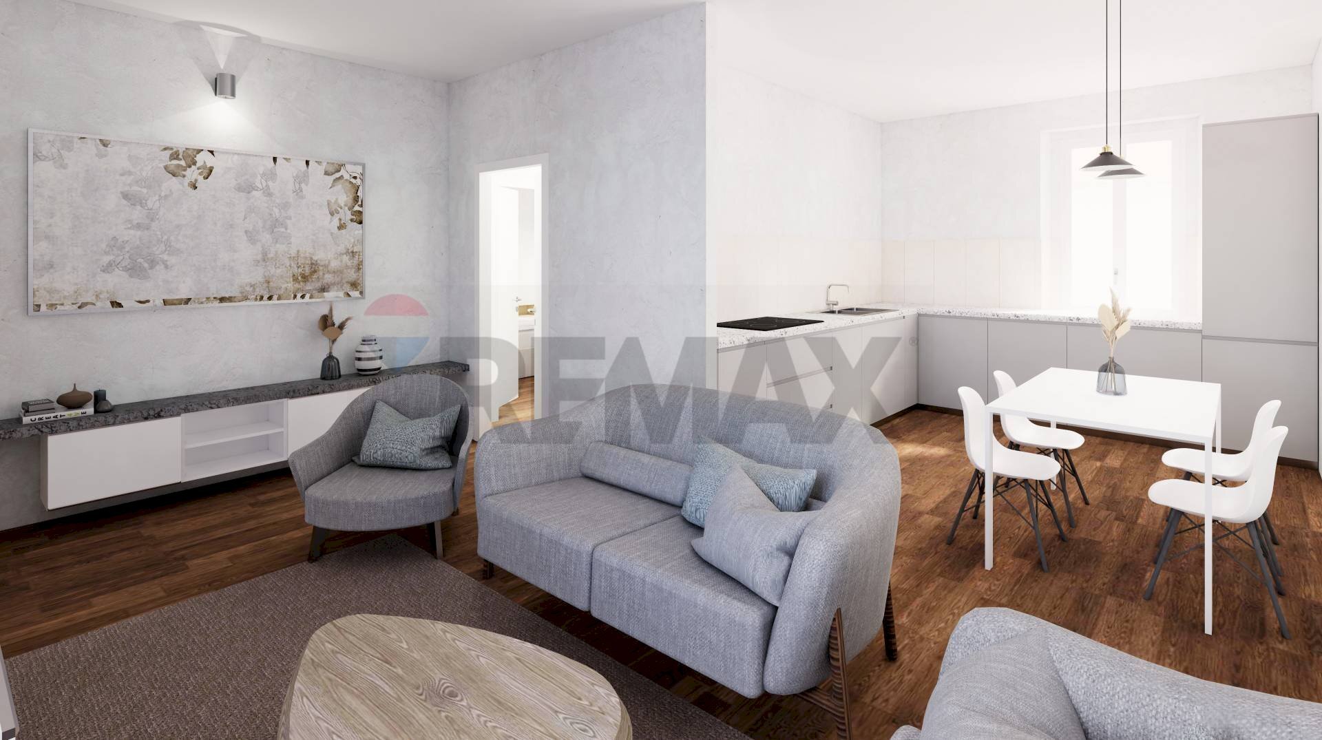 Sala da pranzo - Two-room apartment Arese - photo 2