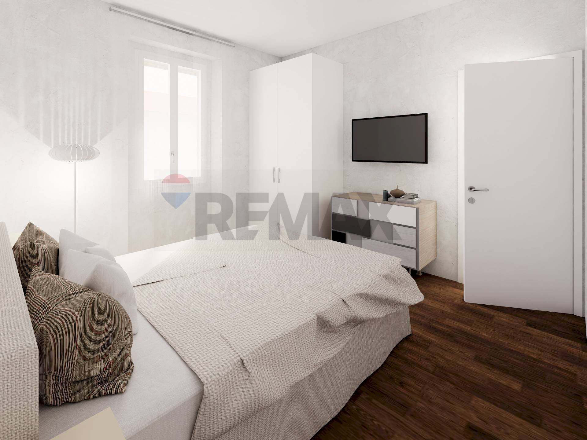 Camera / camera da letto - Two-room apartment Arese - photo 3