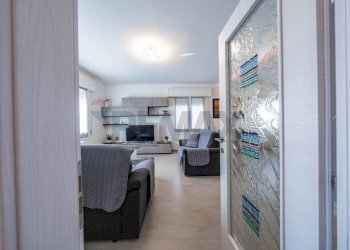 Soggiorno - Casa indipendente Via Camillo Benso di Cavour
 
16, Tresignana - foto 10