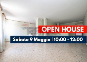 Stanza vuota - Appartamento Via Boscolo, Rovigo - foto 1